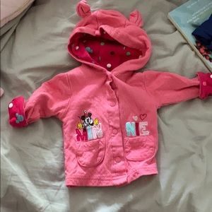 Disney 3m hoodie